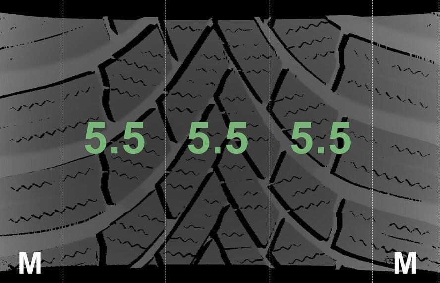 BMW BMW X1 iX1 U11 BEV X2 iX2 U10 879 18 inch velgen Bridgestone Winterbanden Origineel