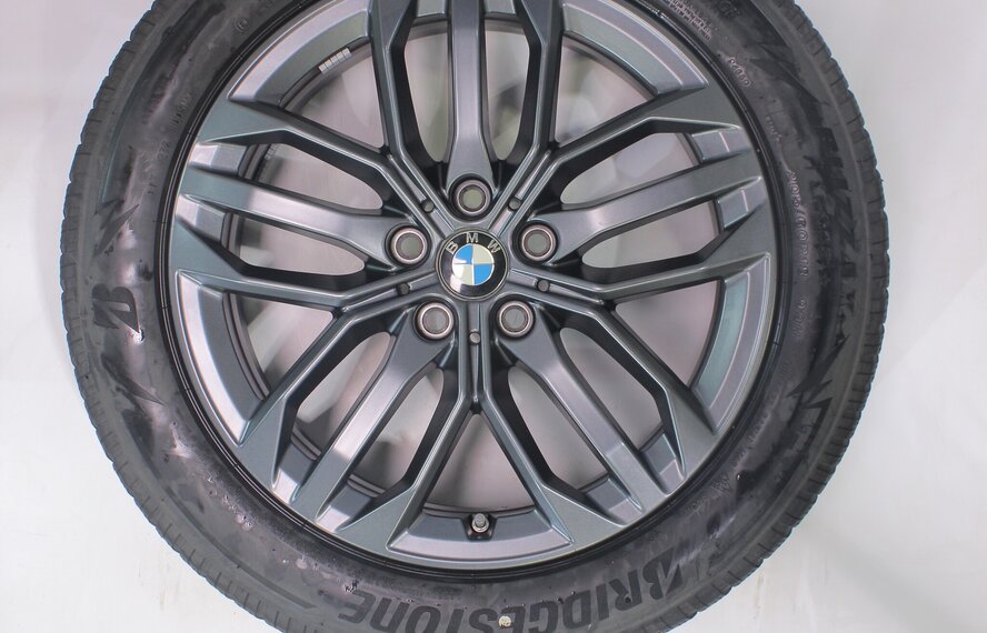 BMW BMW X1 iX1 U11 BEV X2 iX2 U10 879 18 inch velgen Bridgestone Winterbanden Origineel