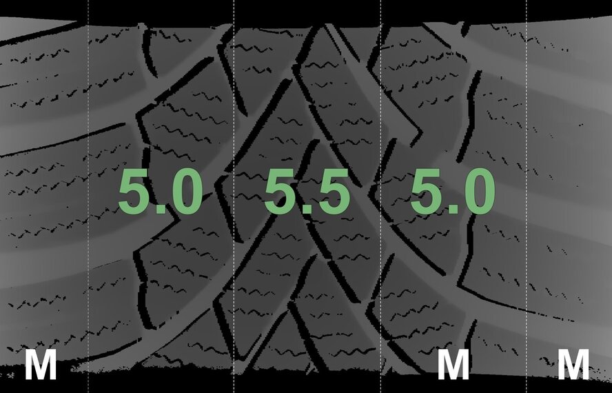 BMW BMW X1 iX1 U11 BEV X2 iX2 U10 879 18 inch velgen Bridgestone Winterbanden Origineel