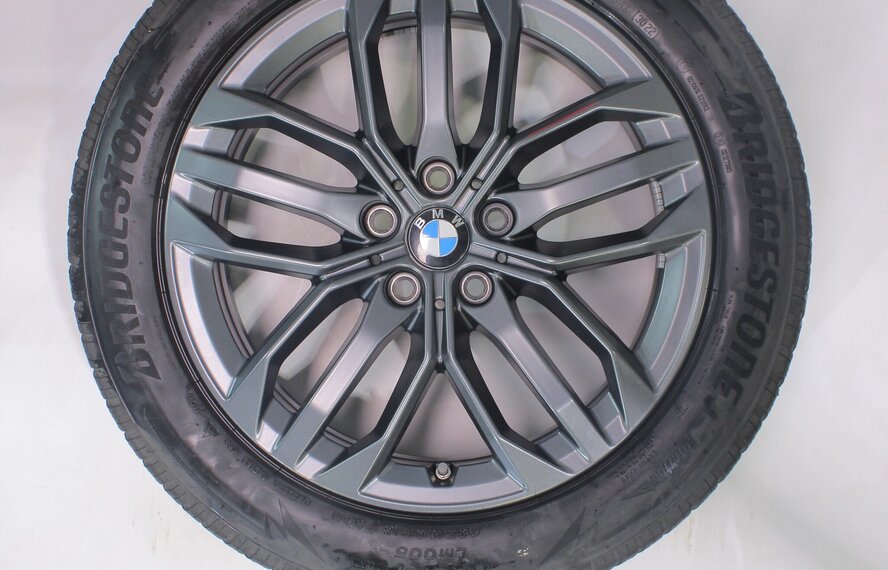 BMW BMW X1 iX1 U11 BEV X2 iX2 U10 879 18 inch velgen Bridgestone Winterbanden Origineel