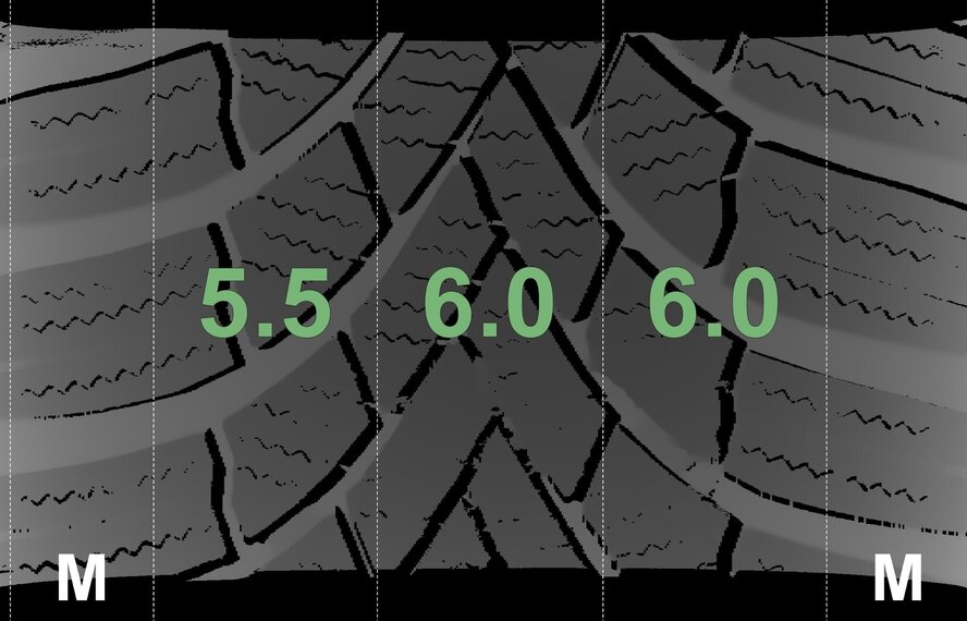 BMW BMW X1 iX1 U11 BEV X2 iX2 U10 879 18 inch velgen Bridgestone Winterbanden Origineel