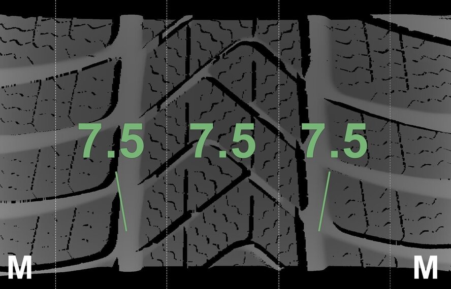 Mini Mini Countryman F60 533 18 inch velgen Pirelli Runflat Winterbanden Nieuw Origineel