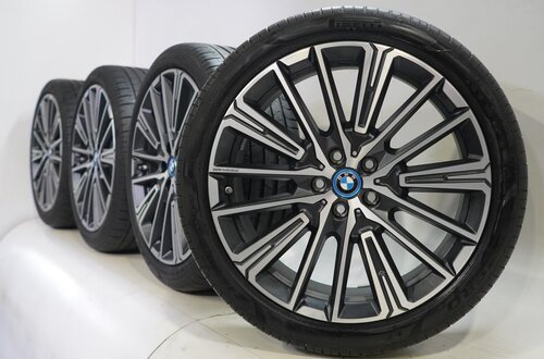 BMW BMW X1 iX1 U11 BEV X2 iX2 U10 869i 20 inch velgen Pirelli Zomerbanden Origineel