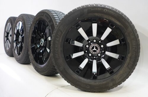 Mercedes Mercedes C-Klasse W205 S205 C205 16 inch velgen Michelin Winterbanden Origineel