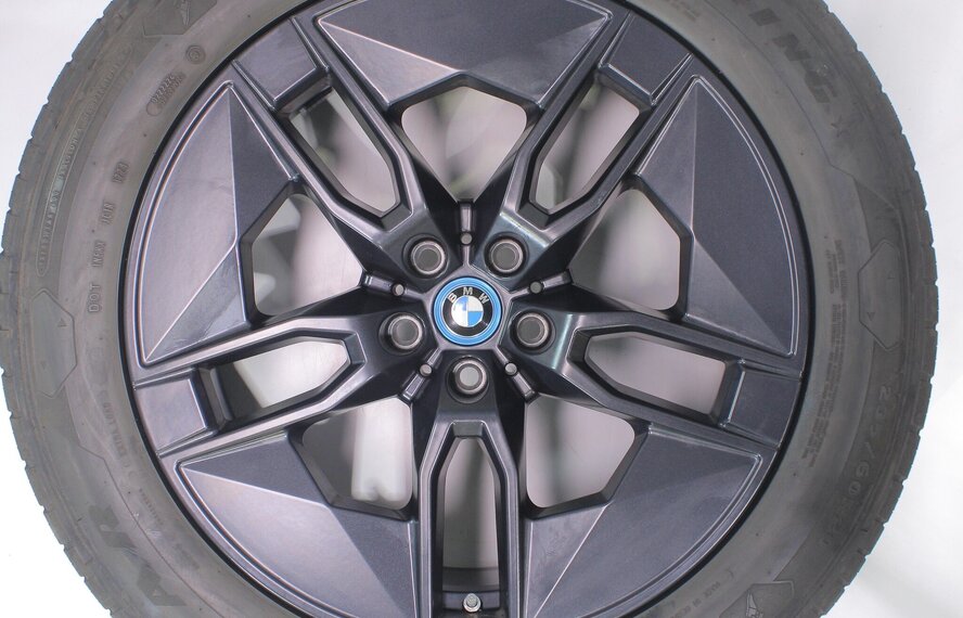 BMW BMW iX i20 1002 20 inch velgen Goodyear Zomerbanden Origineel