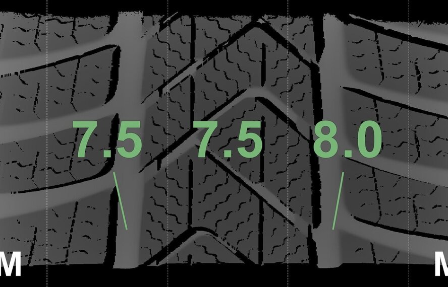 BMW BMW 5 serie G30 G31 8 serie G14 G15 G16 642 18 inch velgen Pirelli Runflat Winterbanden Nieuw Origineel