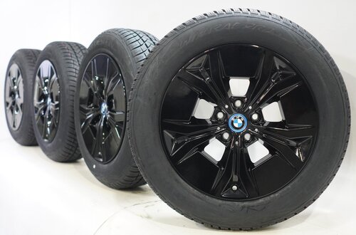 BMW BMW X1 iX1 U11 BEV X2 iX2 U10 864 17 inch velgen Vredestein Winterbanden Nieuw Origineel