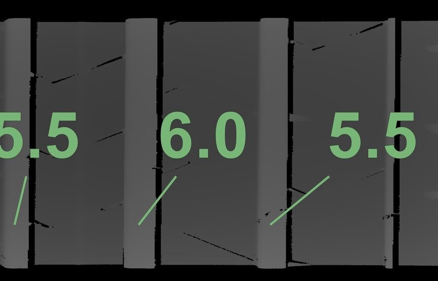 BMW BMW X5 G05 X6 G06 742M 22 inch velgen Pirelli Zomerbanden Origineel