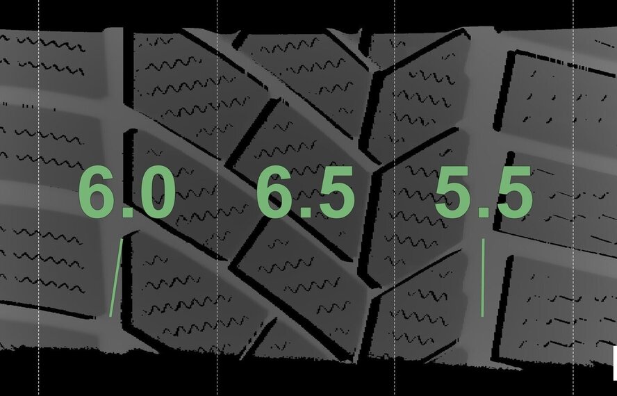 BMW BMW 3 4 serie F30 F31 F32 F33 F36 397 18 inch velgen Continental Runflat Winterbanden Origineel