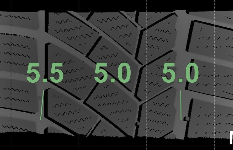 BMW BMW 3 4 serie F30 F31 F32 F33 F36 397 18 inch velgen Continental Runflat Winterbanden Origineel