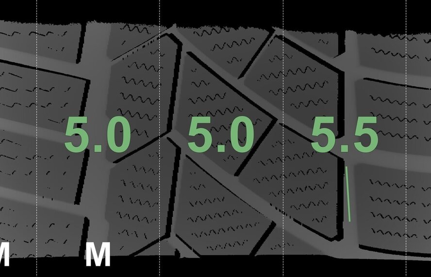 BMW BMW 3 4 serie F30 F31 F32 F33 F36 397 18 inch velgen Continental Runflat Winterbanden Origineel