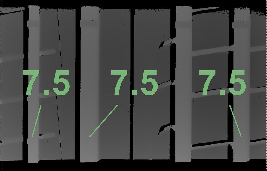 BMW BMW 5 serie G30 G31 8 serie G14 G15 G16 727M 19 inch velgen Goodyear Runflat Zomerbanden Nieuw Origineel