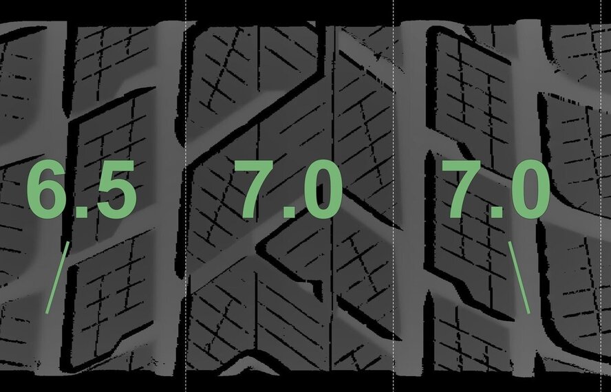 BMW BMW XM G09 922M 22 inch velgen Pirelli Winterbanden Origineel