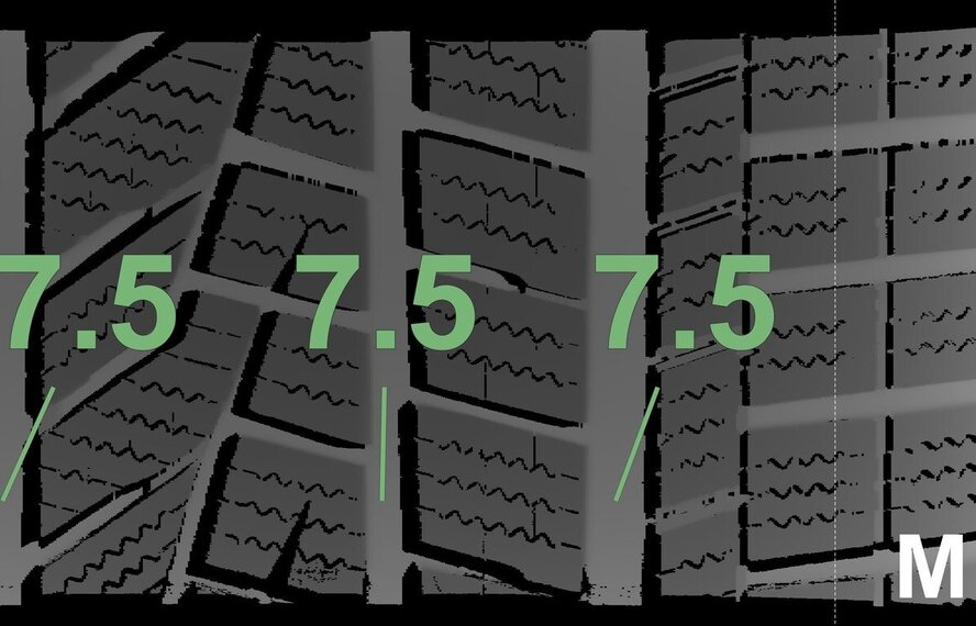 Mercedes Mercedes S Klasse W223 19 inch velgen Hankook Winterbanden Origineel