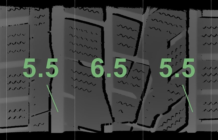 Mercedes Mercedes S Klasse W223 19 inch velgen Hankook Winterbanden Origineel