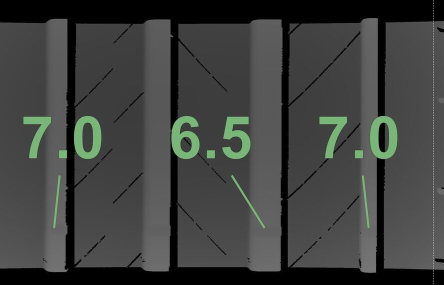 BMW BMW iX i20 1020 22 inch velgen Bridgestone Zomerbanden Origineel