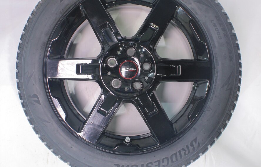 Mini U25 Countryman 944 18 inch velgen Bridgestone Winterbanden Nieuw Origineel