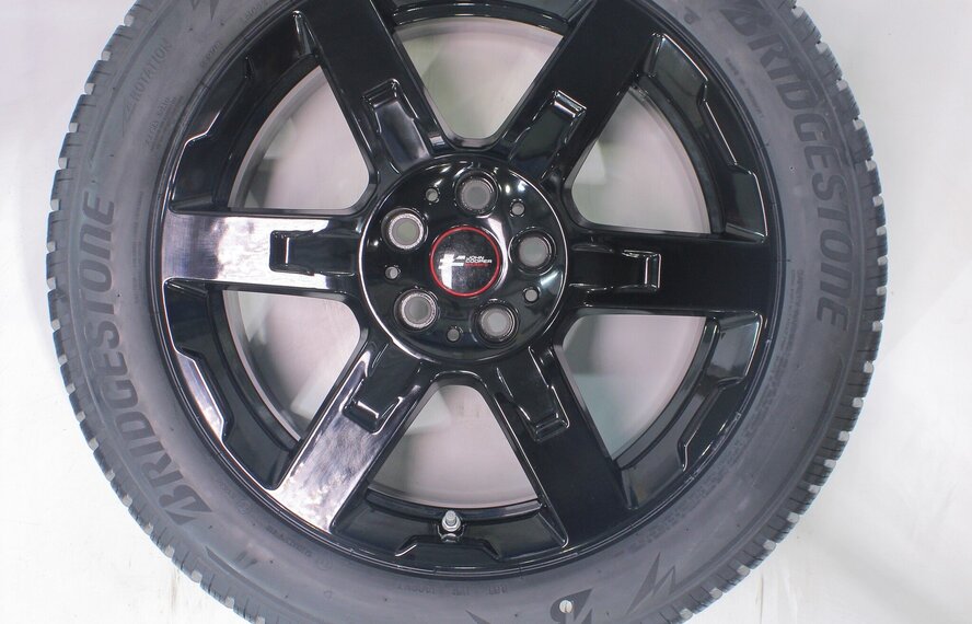 Mini U25 Countryman 944 18 inch velgen Bridgestone Winterbanden Nieuw Origineel