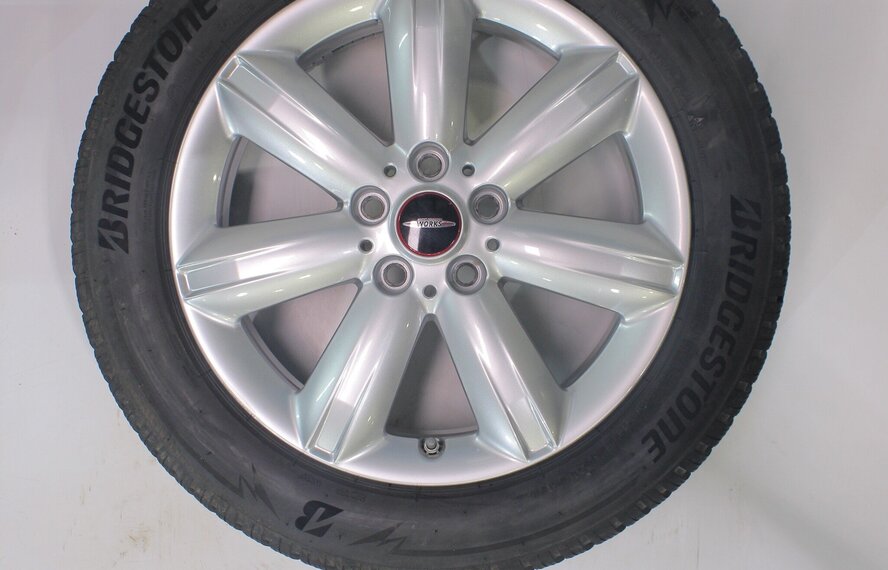 Mini Mini Countryman F60 539 17 inch velgen Bridgestone Winterbanden Origineel