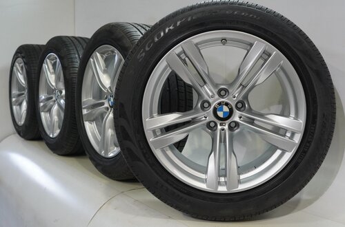 BMW BMW X5 F15 X6 F16 467M 19 inch velgen Pirelli Runflat Zomerbanden Origineel