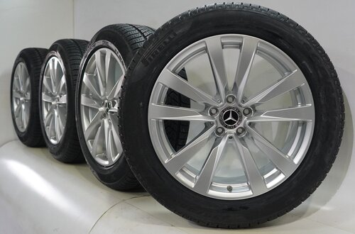 Mercedes Mercedes GLC X254 19 inch velgen Pirelli Winterbanden Nieuw Origineel