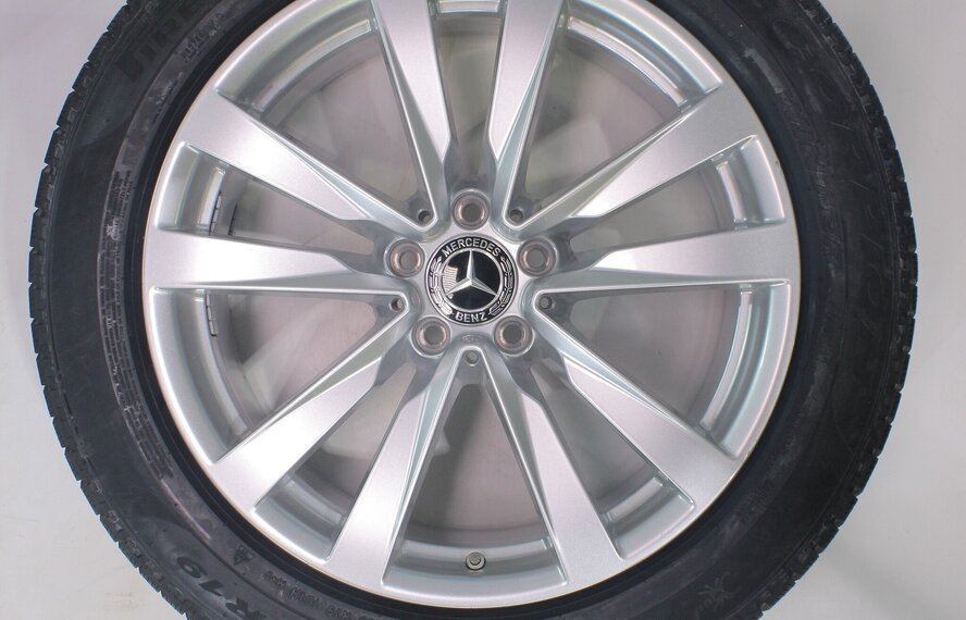 Mercedes Mercedes GLC X254 19 inch velgen Pirelli Winterbanden Nieuw Origineel