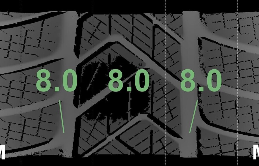 Mercedes Mercedes GLC X254 19 inch velgen Pirelli Winterbanden Nieuw Origineel