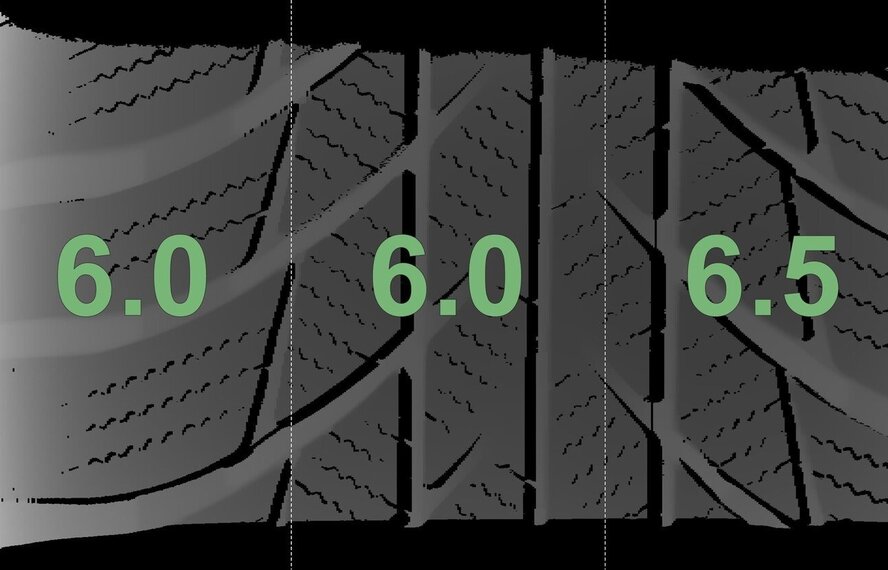 Mini Mini Countryman F60 539 17 inch velgen Bridgestone Winterbanden Origineel
