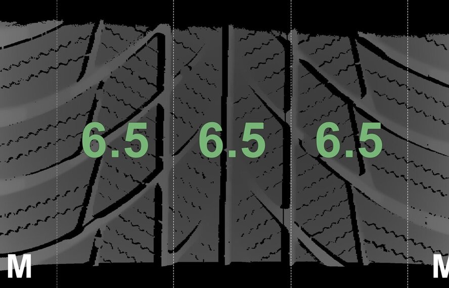 Mini Mini Countryman F60 539 17 inch velgen Bridgestone Winterbanden Origineel