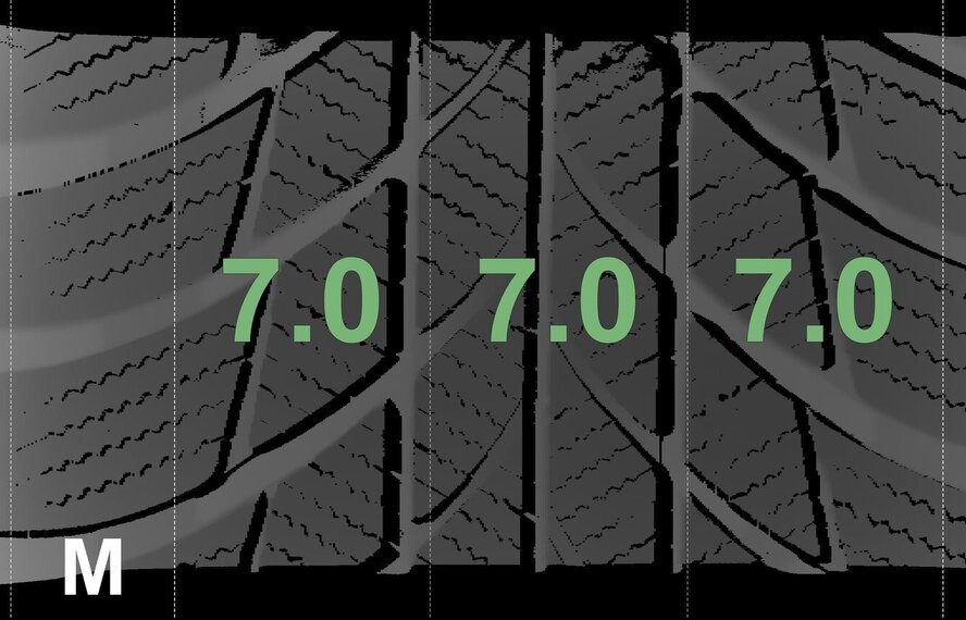 BMW BMW X1 F48 X2 F39 560 17 inch velgen Bridgestone Runflat Winterbanden Origineel