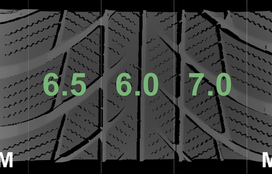 BMW BMW X1 F48 X2 F39 560 17 inch velgen Bridgestone Runflat Winterbanden Origineel