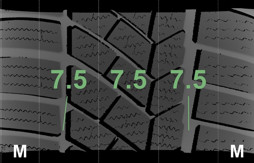 BMW BMW 2 serie F45 F46 Active Gran Tourer 471 16 inch velgen Continental Winterbanden Origineel