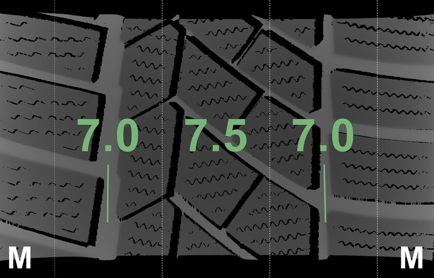 BMW BMW 2 serie F45 F46 Active Gran Tourer 471 16 inch velgen Continental Winterbanden Origineel