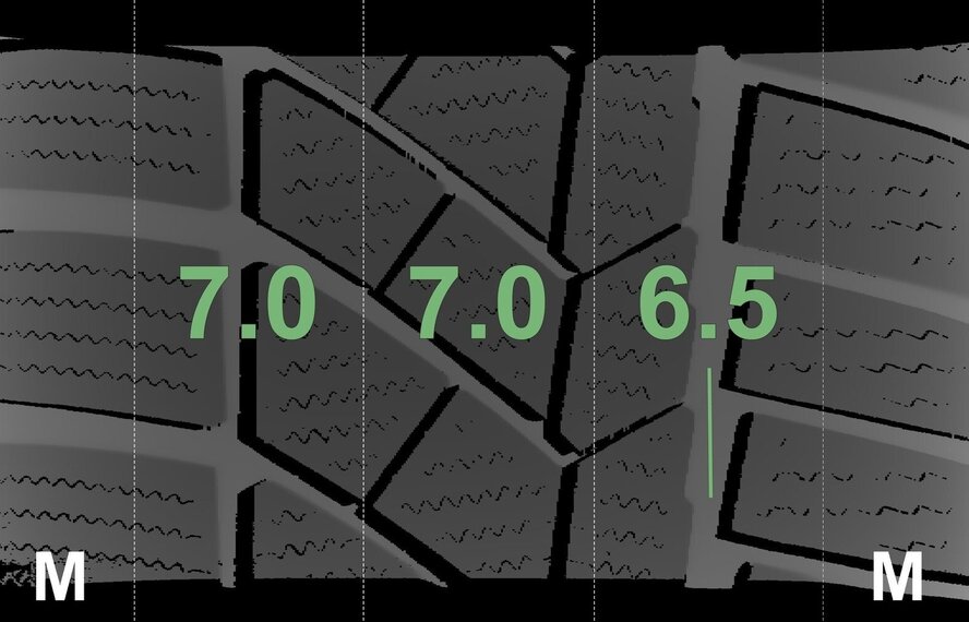 BMW BMW 2 serie F45 F46 Active Gran Tourer 471 16 inch velgen Continental Winterbanden Origineel