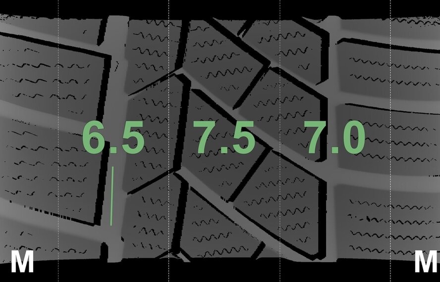 BMW BMW 2 serie F45 F46 Active Gran Tourer 471 16 inch velgen Continental Winterbanden Origineel