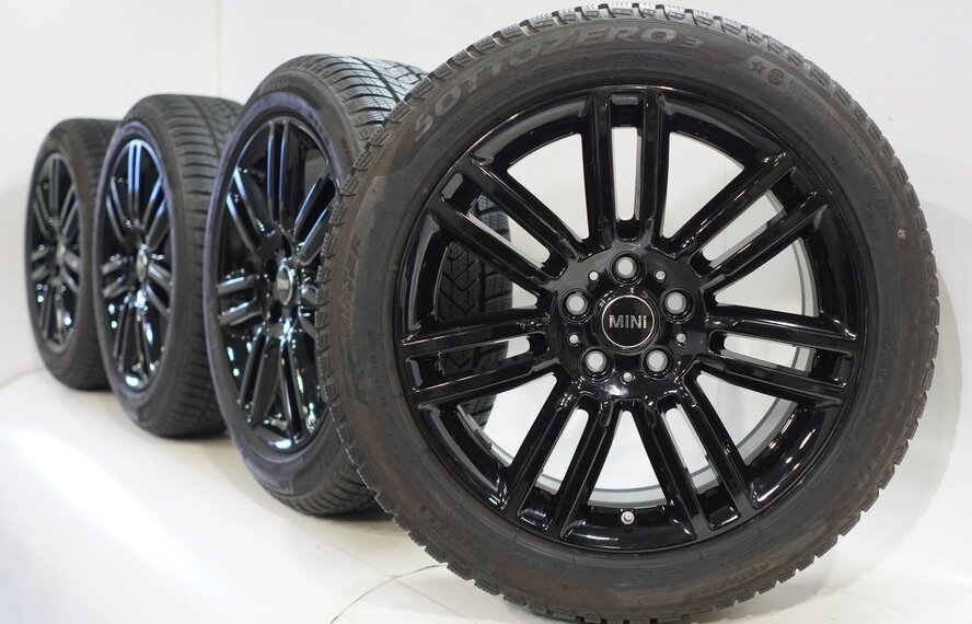 Mini Countryman F60 532 18 inch velgen Pirelli Runflat Winterbanden Origineel