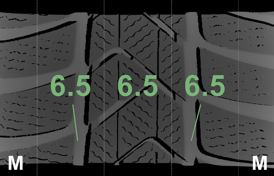 Mini Mini Countryman F60 532 18 inch velgen Pirelli Runflat Winterbanden Origineel