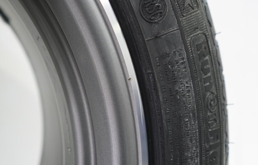 BMW BMW X5 F15 X6 F16 623M 19 inch velgen Goodyear Runflat Winterbanden Nieuw Origineel