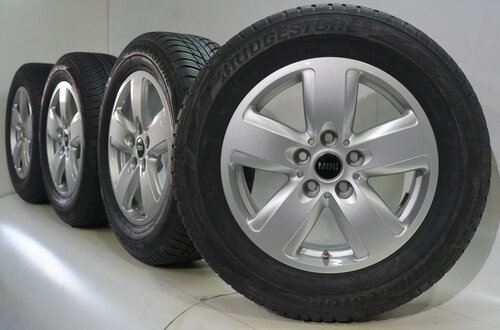 Mini Mini Countryman F60 517 16 inch velgen Bridgestone Winterbanden Origineel