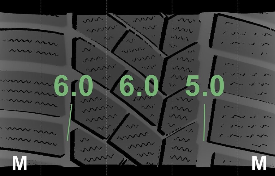 BMW BMW 2 serie F45 F46 Active Gran Tourer 471 16 inch velgen Continental Winterbanden Origineel