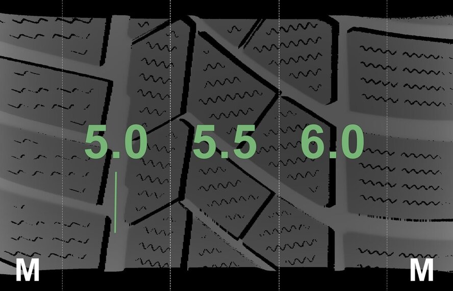 BMW BMW 2 serie F45 F46 Active Gran Tourer 471 16 inch velgen Continental Winterbanden Origineel