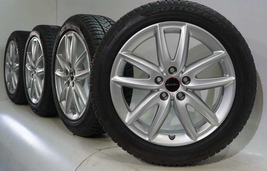 Mini Mini Countryman F60 JCW815 18 inch velgen Pirelli Runflat Winterbanden Origineel