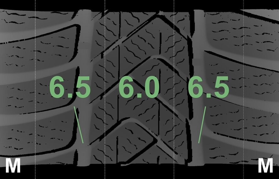 Mini Mini Countryman F60 JCW815 18 inch velgen Pirelli Runflat Winterbanden Origineel