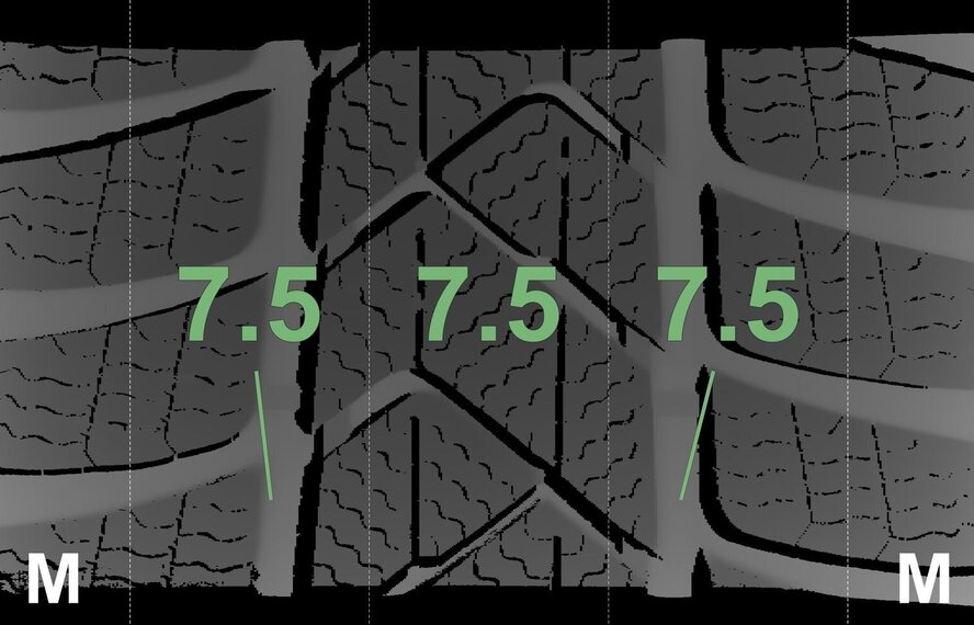 Mini Mini Countryman F60 JCW815 18 inch velgen Pirelli Runflat Winterbanden Origineel
