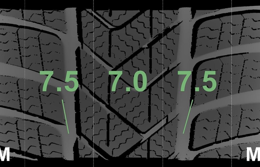 Mercedes Mercedes A B CLA Klasse W177 C118 W247 18 inch velgen Pirelli Winterbanden Nieuw Origineel