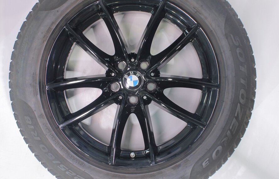 BMW BMW X3 X4 G01 G02 618 18 inch velgen Pirelli Winterbanden Origineel