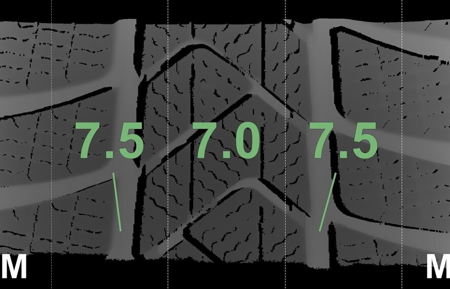 BMW BMW X3 X4 G01 G02 618 18 inch velgen Pirelli Winterbanden Origineel