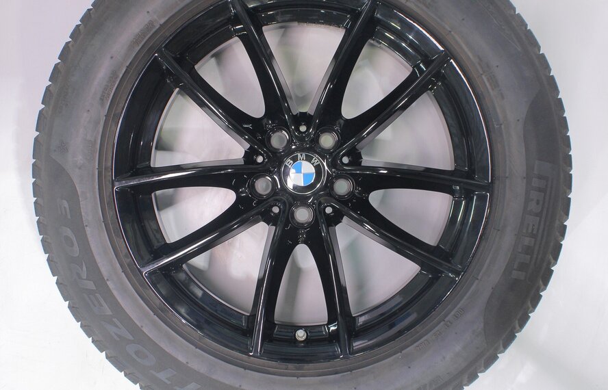 BMW BMW X3 X4 G01 G02 618 18 inch velgen Pirelli Winterbanden Origineel