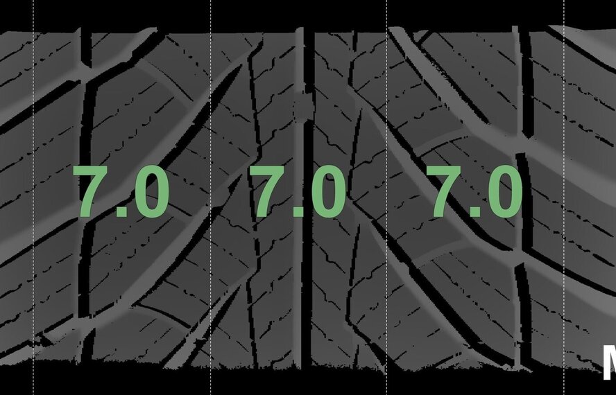 BMW BMW 5 serie G30 G31 8 serie G14 G15 G16 684 18 inch velgen Goodyear Runflat Winterbanden Origineel