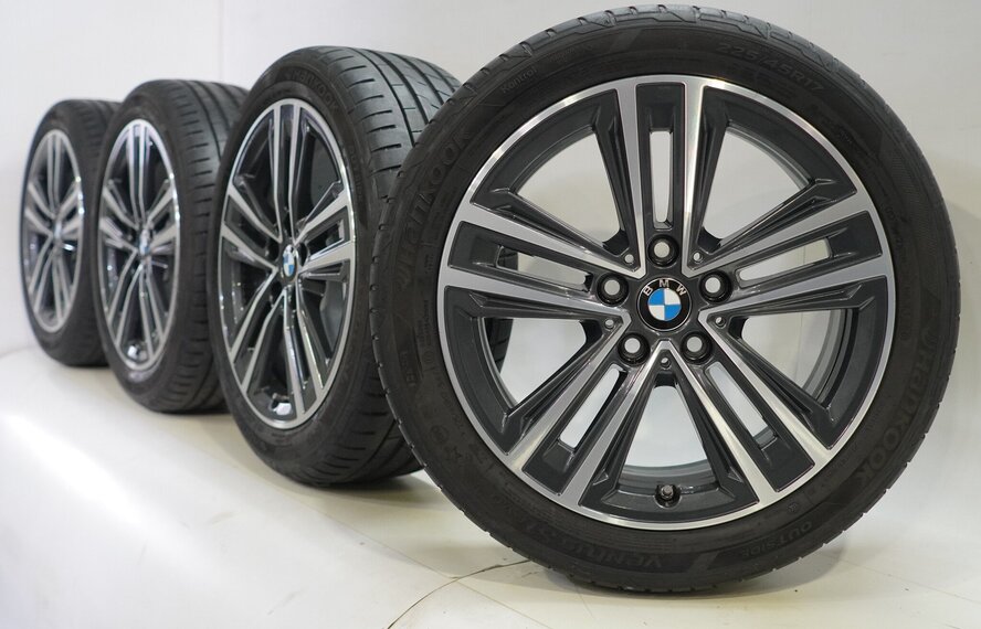 BMW BMW 1 2 serie F40 F44 2 serie Gran Coupe 548 17 inch velgen Hankook Runflat Zomerbanden Origineel